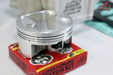  Lòng BRT Ceramic + Piston Móc mắt sẵn 57mm Exciter Yamaha Ex150 Ex135 