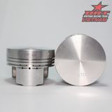 Piston Nhôm Nén 63.00 ắc 14 Winner/Crf/Klx/Exciter/Vespa/Vario/R15Vva/Exciter 155 Vva