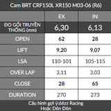 Cam BRT CRF 150 / XR150