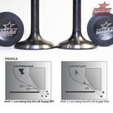 Xupap 22/25 Satria Fi