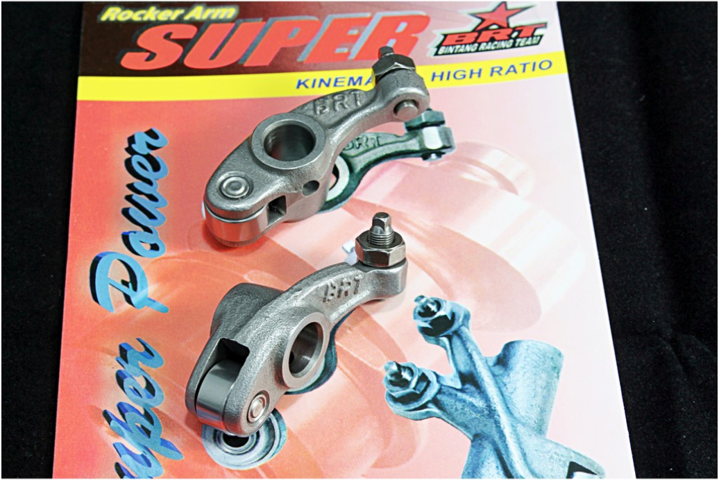 Cò lăn BRT Racing Jupiter Xăng Cơ