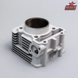 Bộ Lòng Trái 58.5 BRT: Lòng Ceramic và Piston nén 58.5mm Mio M3 / JANUS / FREEGO / FINO125