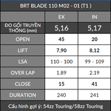 Cam BRT Wave S110 Blade 110 (1 Lỗ)
