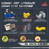 Combo BRT Upgrade Vario160