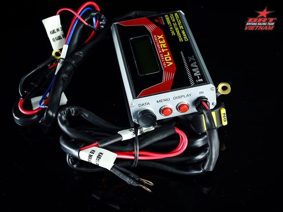 Hệ thống ổn định bình điện Voltrex Power Booster