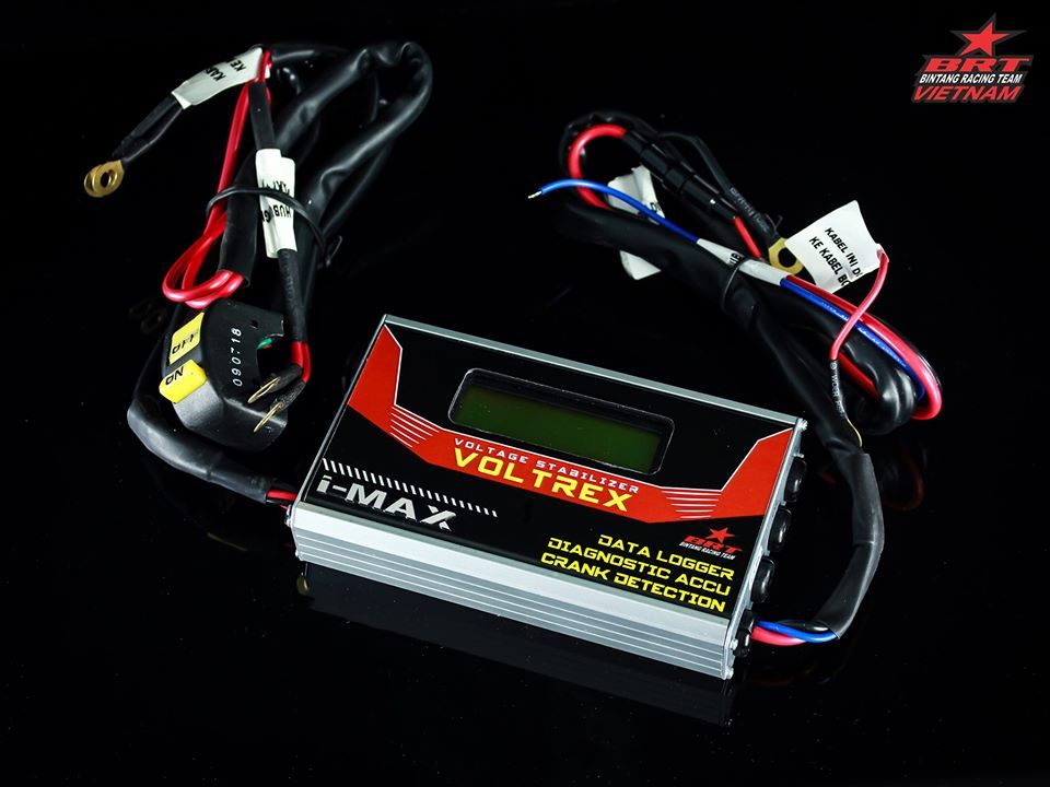 Hệ thống ổn định bình điện Voltrex Power Booster