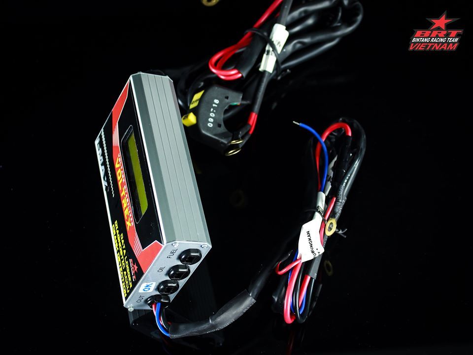 Hệ thống ổn định bình điện Voltrex Power Booster
