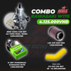 Combo Kawasaki W175 - Tặng kèm co gió CRF