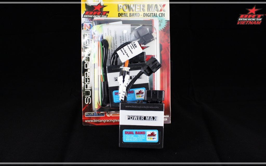 CDI Powermax Dual band TR CS1