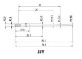 Bình xăng con BRT Ga Dẹp PWK28.