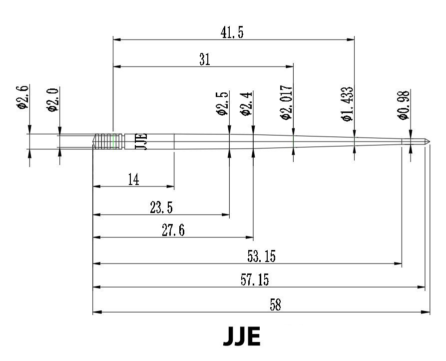 Bình xăng con BRT Ga Dẹp PWK30