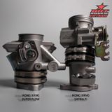 Họng xăng BRT Super Flow 34MM