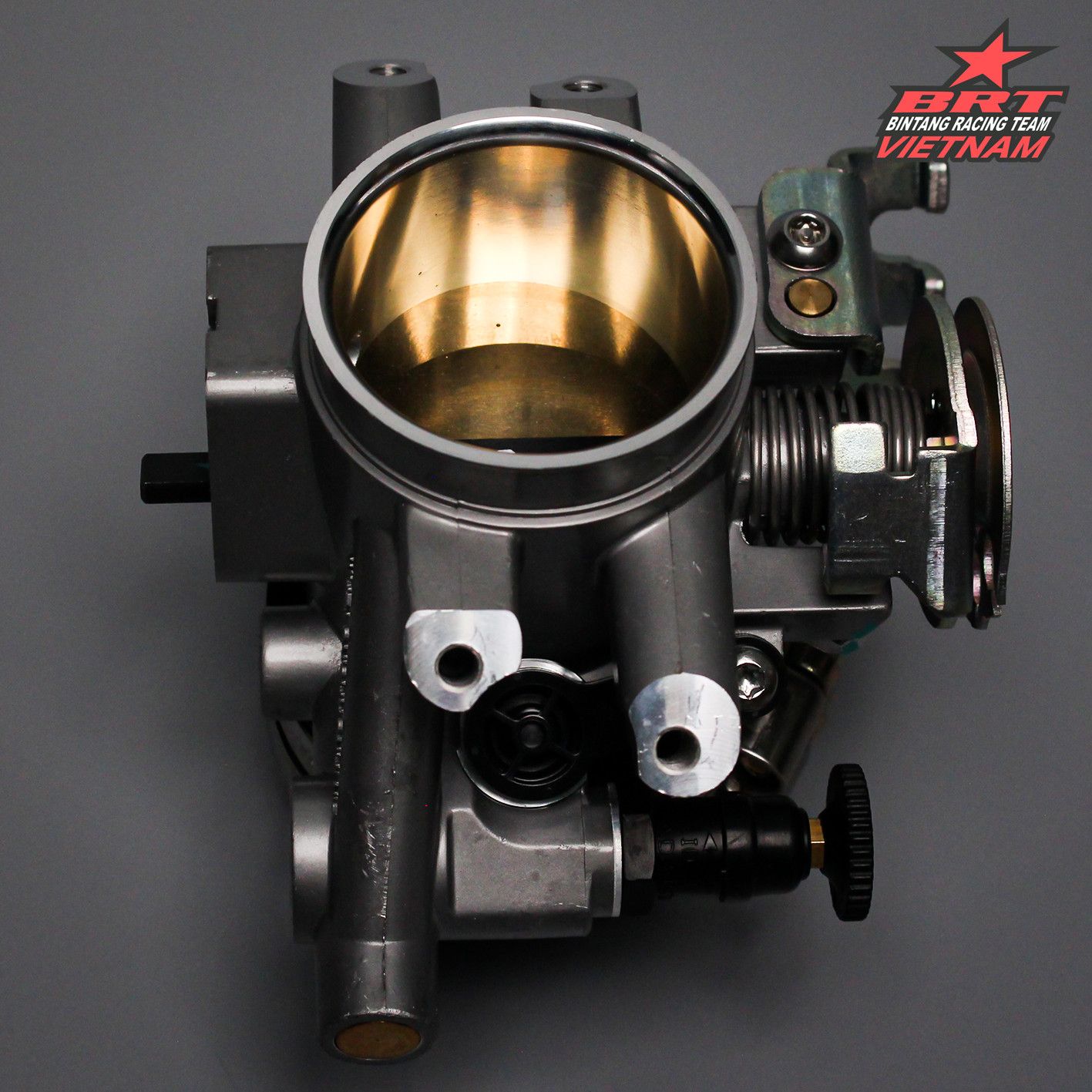 Họng xăng BRT Super Flow 40MM