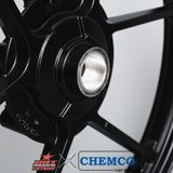  Mâm BRT Chemco Exciter 150 1.6-1.6/17 BLACK 