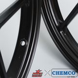  Mâm BRT Chemco Jupiter Z110 1.6-1.85/17 BLACK 