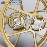 Mâm BRT Chemco Jupiter Z110 1.6-1.85/17 GOLD