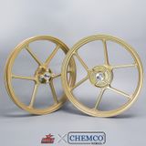 Mâm BRT Chemco Jupiter Z110 1.6-1.85/17 GOLD