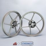Mâm BRT Chemco Exciter 150 1.6-1.6/17 GOLD SILVER