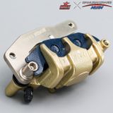 Heo dầu Vario / Airblade / Vision Esp Nissin Samurai Vàng ( GOLD )