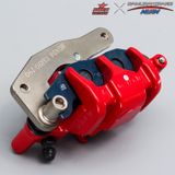 Heo dầu Vario / Airblade / Vision Esp Nissin Samurai Đỏ ( RED )