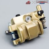 Heo dầu Vario / Airblade / Vision Esp Nissin Samurai Vàng ( GOLD )