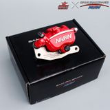 Heo dầu Vario / Airblade / Vision Esp Nissin Samurai Đỏ ( RED )