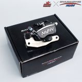 Heo dầu Vario / Airblade / Vision Esp Nissin Samurai Đen (BLACK)