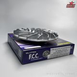  Cánh quạt nồi trước FCC KZR sử dụng với Airblade 125-150 / LEAD 125 2013 ĐẾN 2019 / PCX 2013 ĐẾN 2017 (Mâm thẳng) / SH Mode 2013 đến 2018 / Vario 125-150 / Click 125-150 