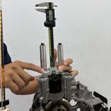 Depth Base CNC ( Chân đế thước kẹp ) V2