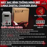 Máy Sạc Bình BRT I-Max 20 AH
