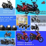 Béc phun BRT Honda 150cc 20%