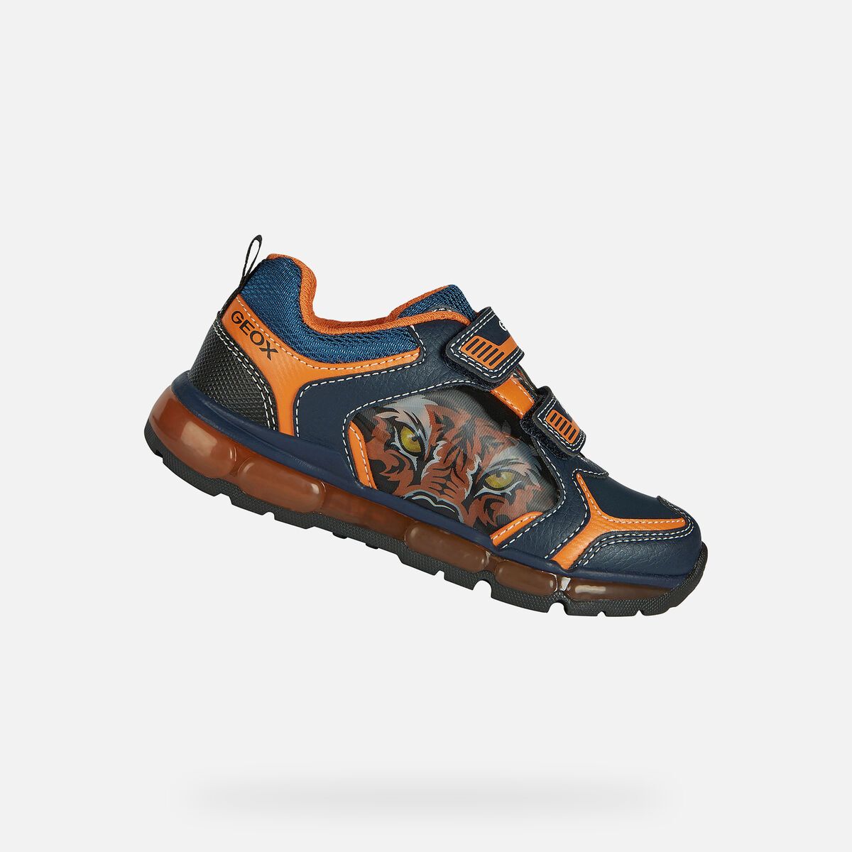 Giày Sneakers Trẻ Em GEOX J Android B A