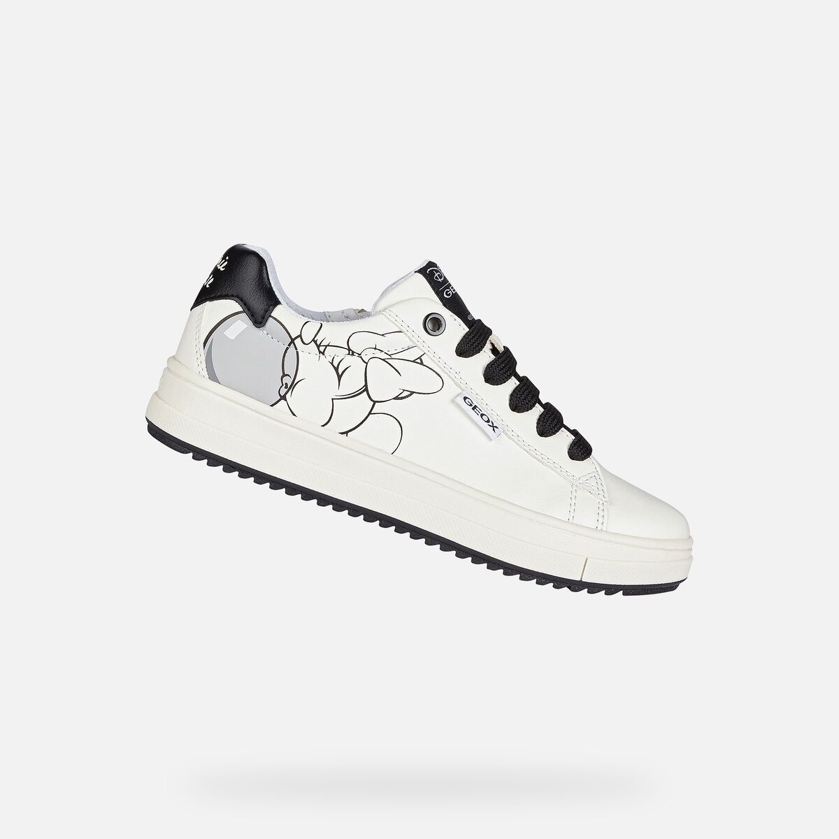 Giày Sneakers Trẻ Em GEOX J Rebecca G B