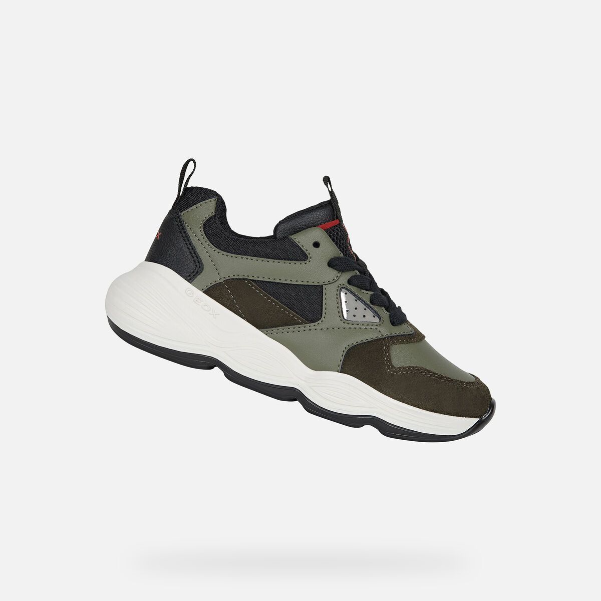 Giày Sneakers Trẻ Em GEOX J Bubblex B A