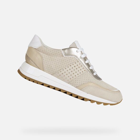 Giày Sneakers Nữ GEOX D Tabelya A