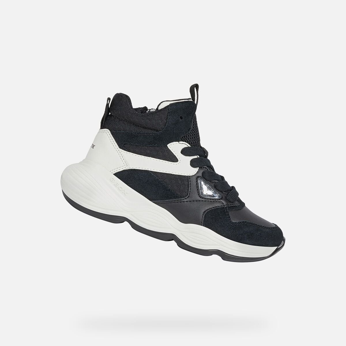 Giày Sneakers Trẻ Em GEOX J Bubblex G A
