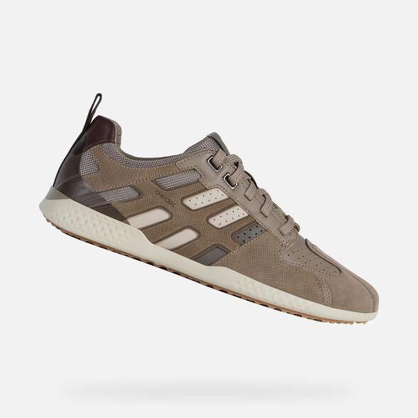 Giày Sneakers Nam GEOX U Snake 2 A