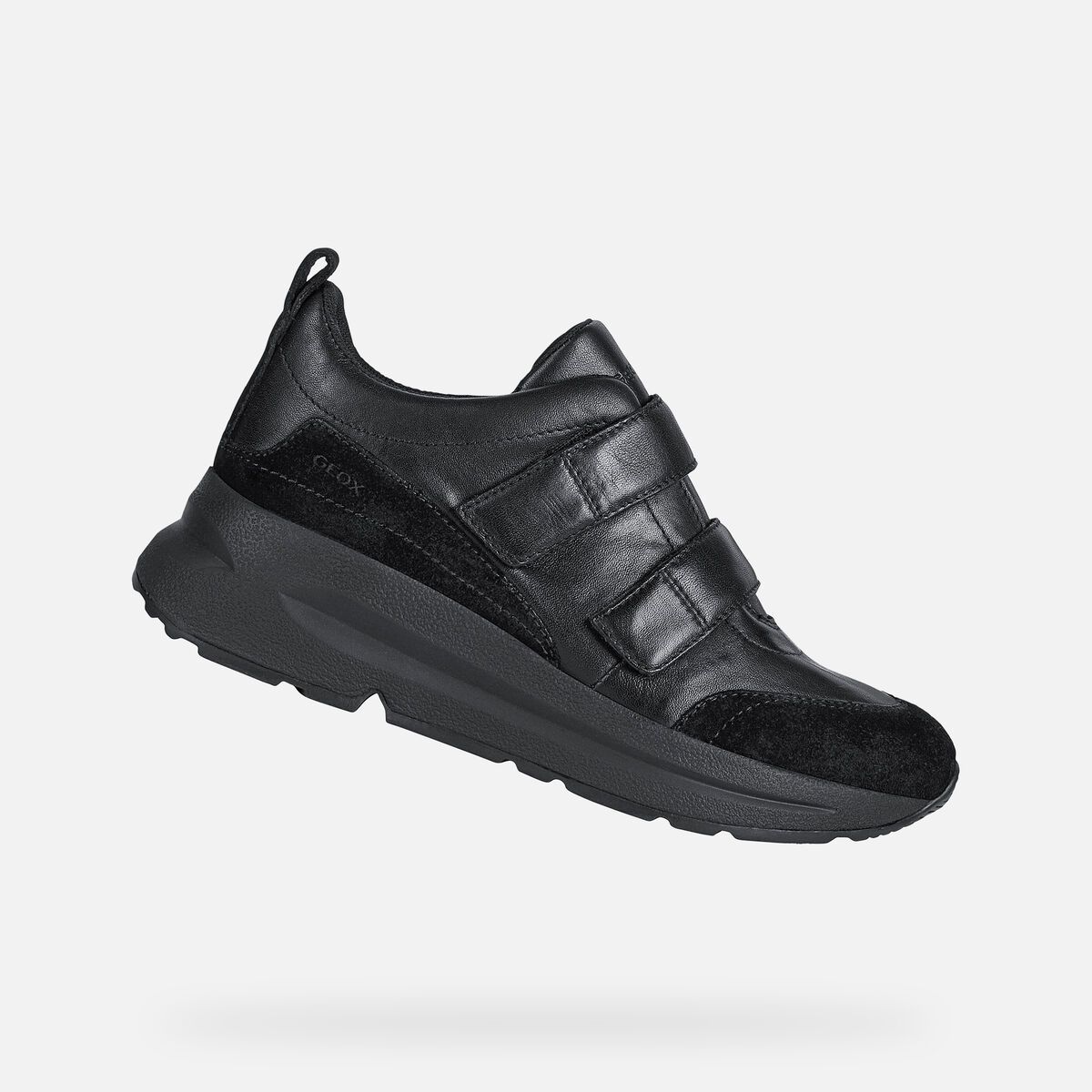Giày Sneakers Nữ GEOX D Backsie D
