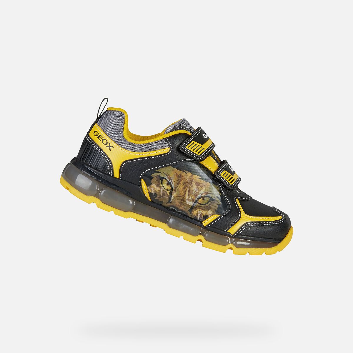 Giày Sneakers Trẻ Em GEOX J Android B A