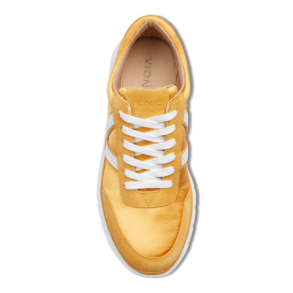 Giày Sneakers Nữ VIONIC W Nana Satin