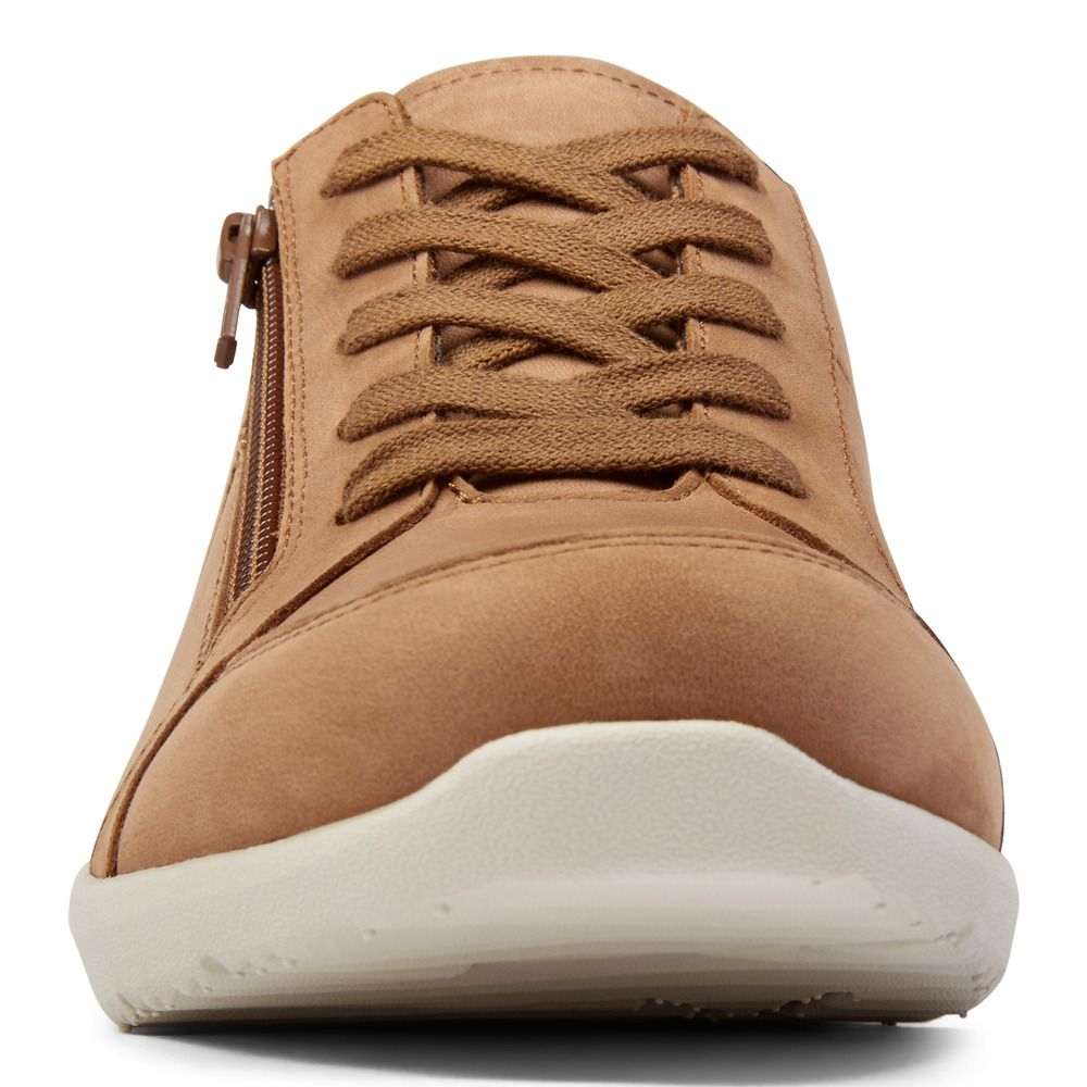 Giày Sneakers Nữ VIONIC W Abigail Nubuck