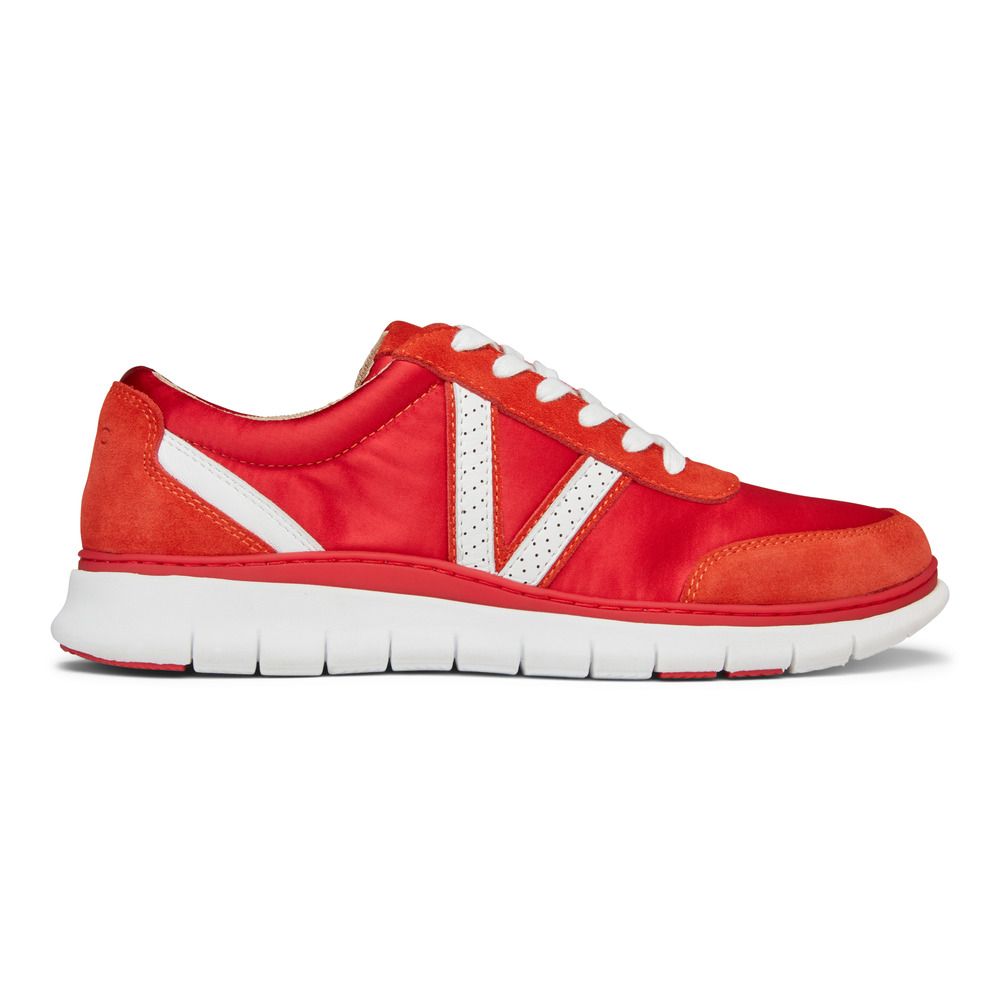 Giày Sneakers Nữ VIONIC W Nana Satin