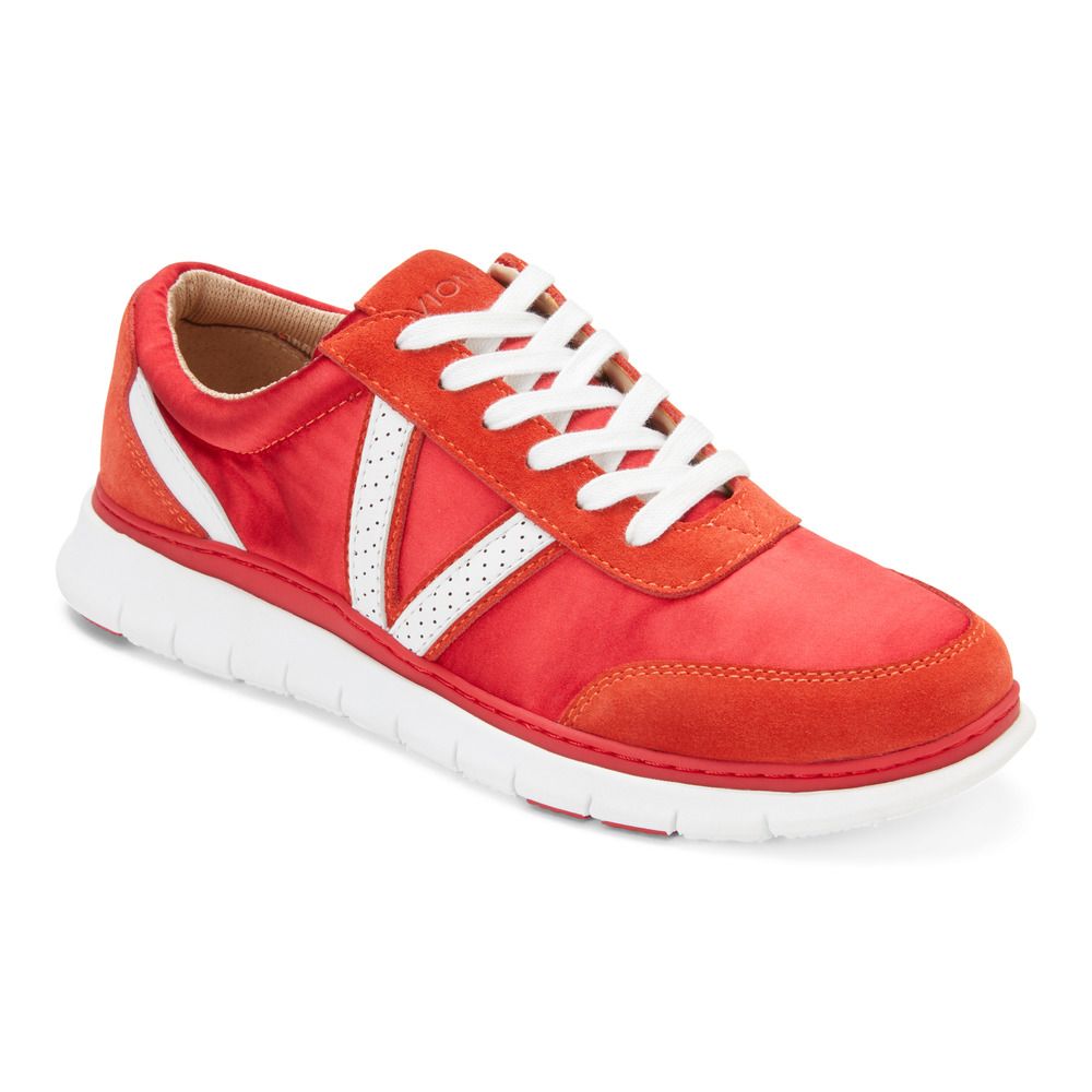 Giày Sneakers Nữ VIONIC W Nana Satin