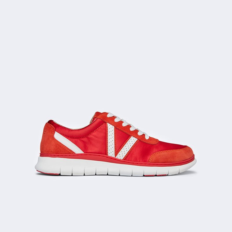 Giày Sneakers Nữ VIONIC W Nana Satin