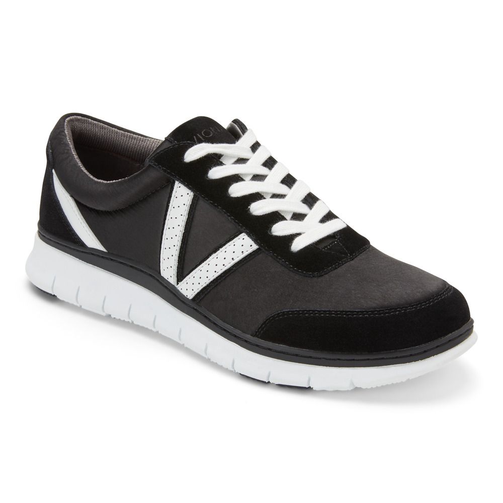Giày Sneakers Nữ VIONIC W Nana Satin