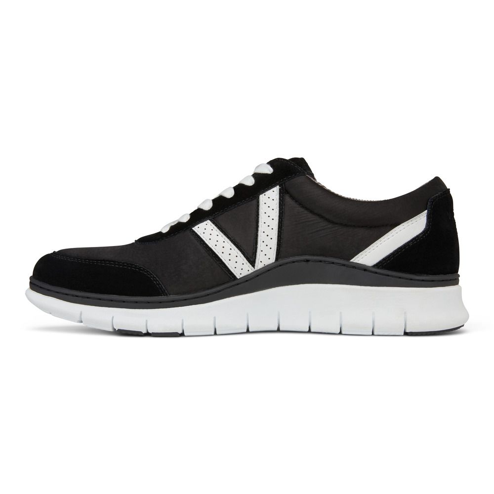 Giày Sneakers Nữ VIONIC W Nana Satin