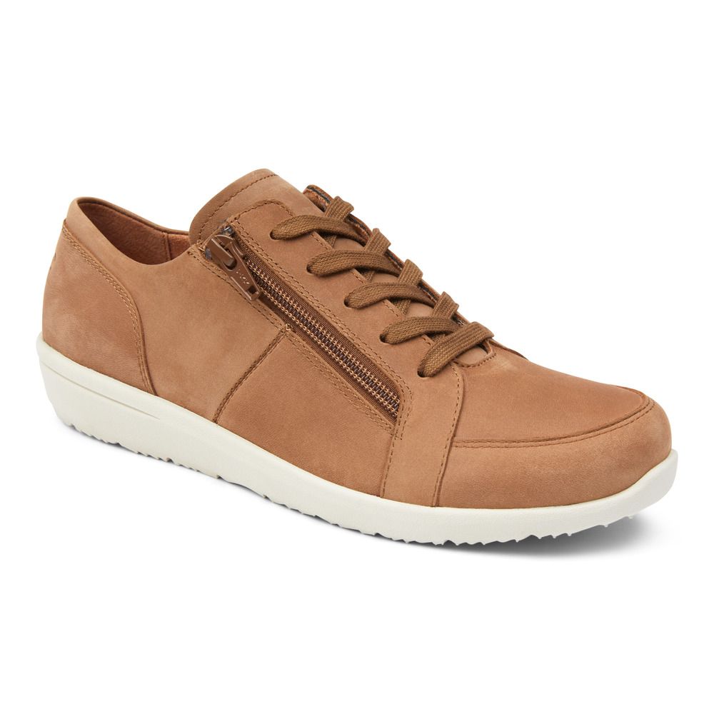 Giày Sneakers Nữ VIONIC W Abigail Nubuck