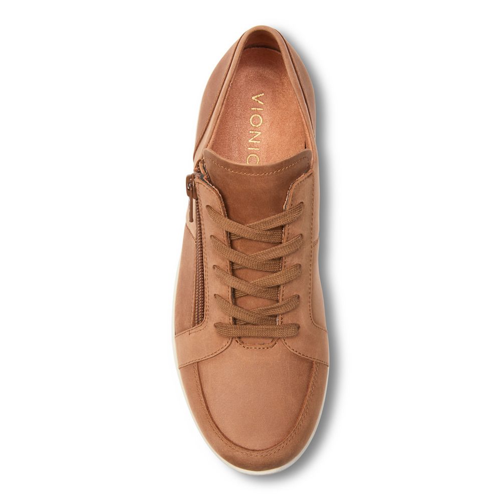 Giày Sneakers Nữ VIONIC W Abigail Nubuck
