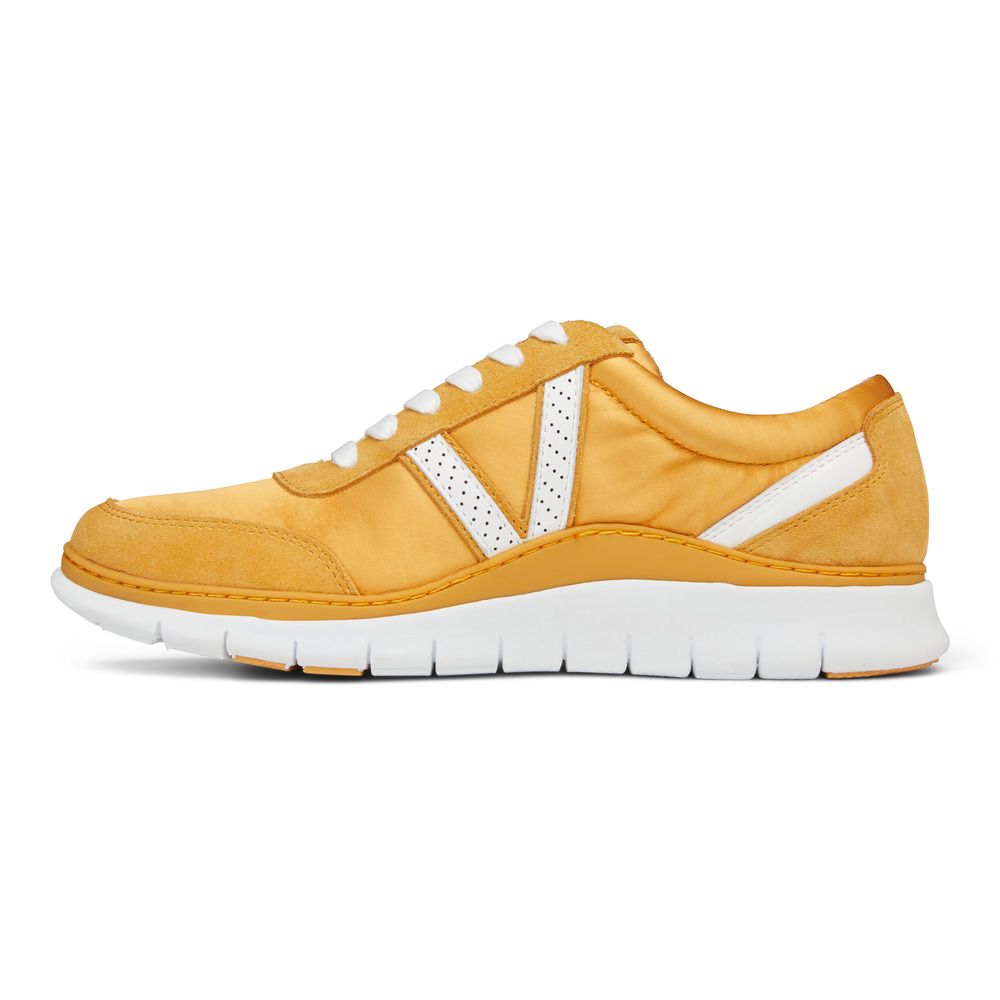 Giày Sneakers Nữ VIONIC W Nana Satin
