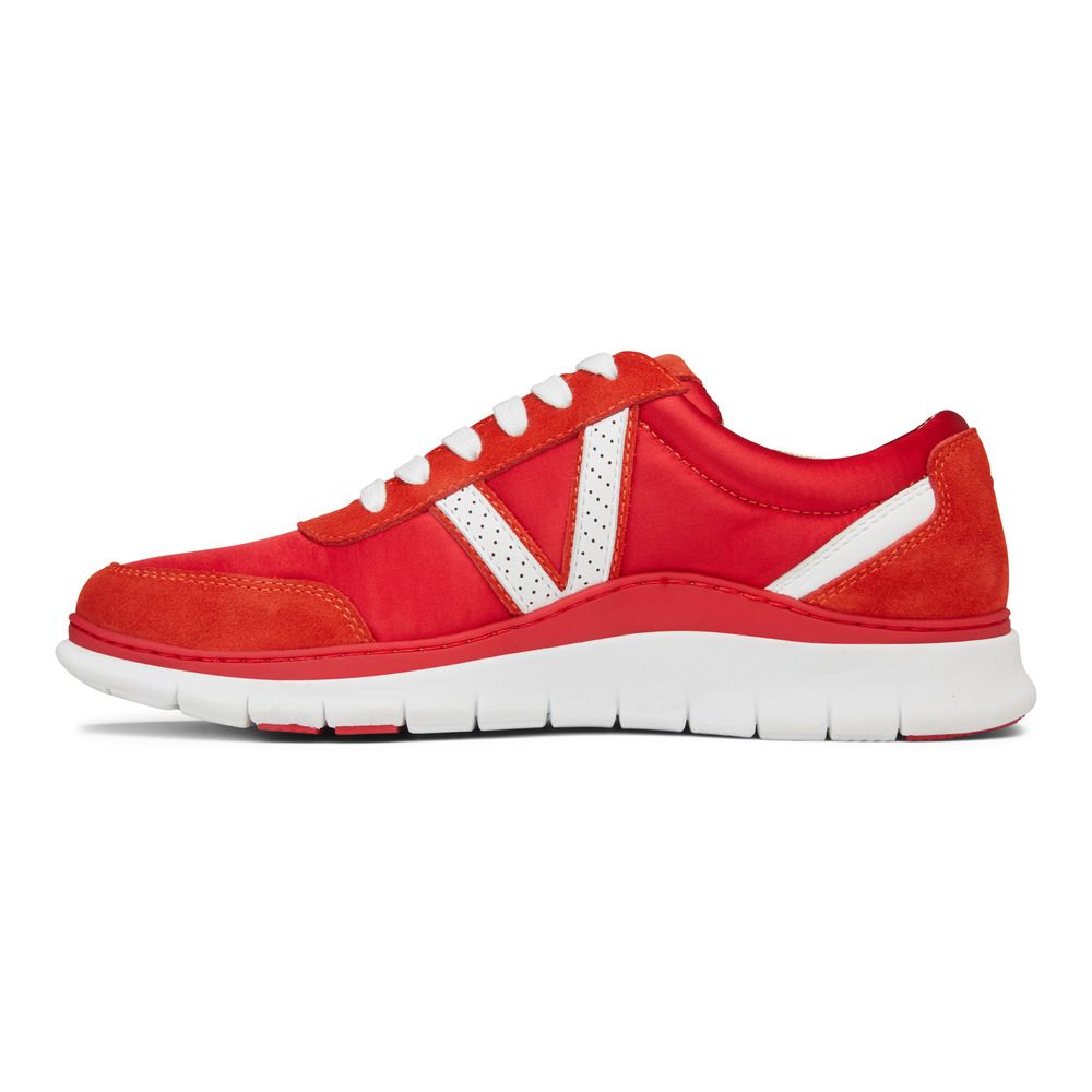 Giày Sneakers Nữ VIONIC W Nana Satin